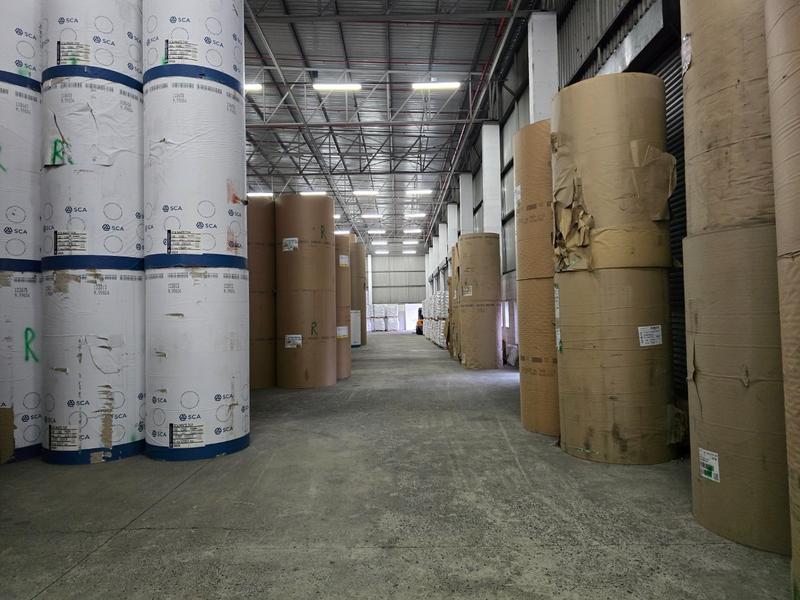 To Let commercial Property for Rent in Bellville South Industria Western Cape